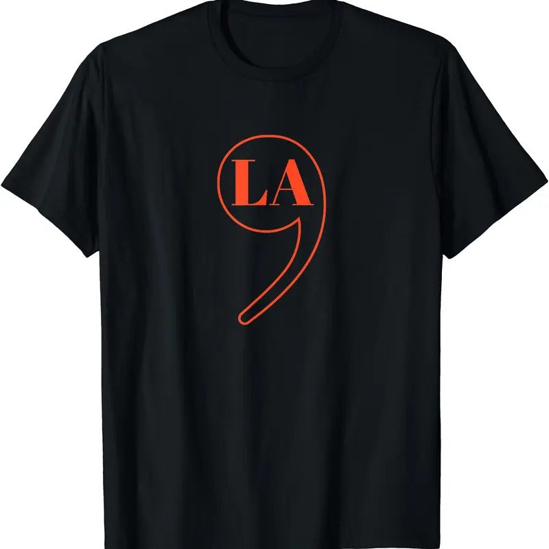 Comma La - Kamala Harris T-Shirt