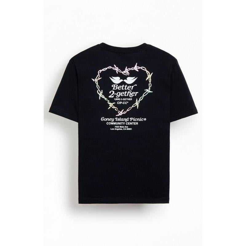 Coney Island Picnic Men's Better Together T-Shirt - Multicolor