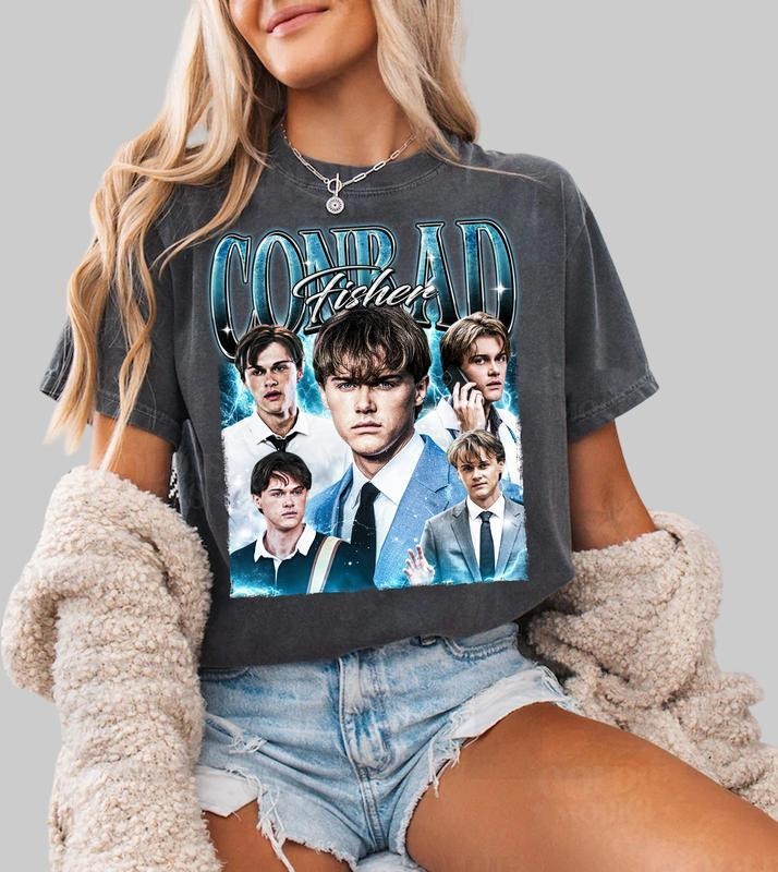 Conrad Fisher S..I.T.P Vintage Moive Character 2025 shirt, best gift 2025 shirt