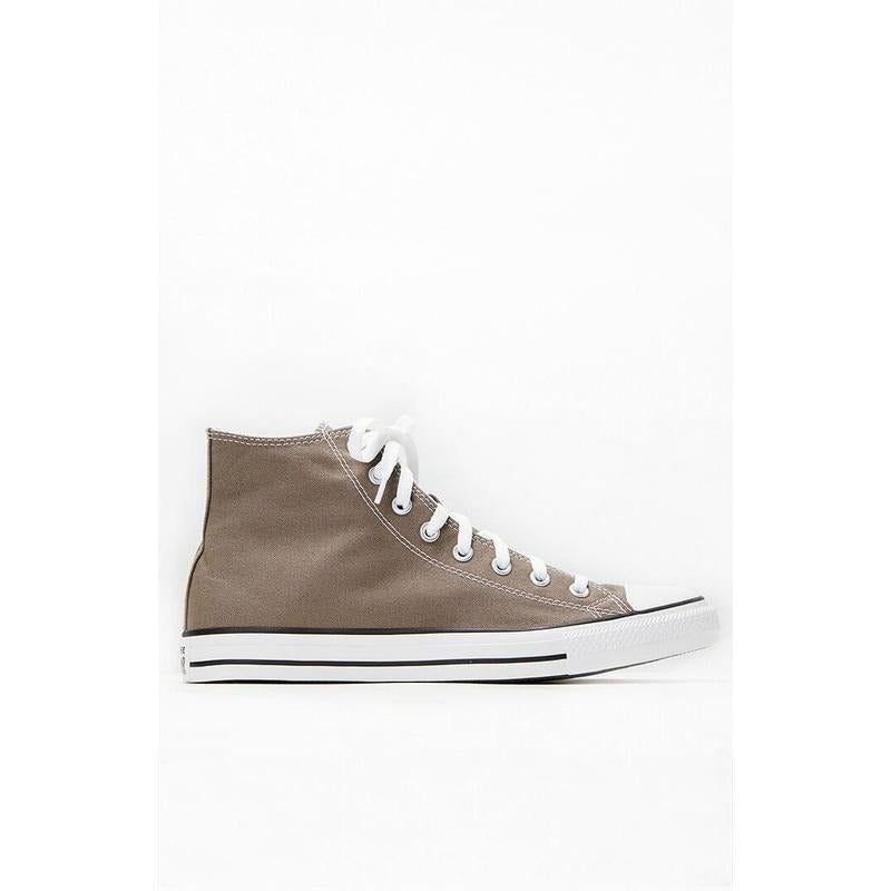 Converse Men's Chuck Taylor All Star High Top Tan Shoes - Multicolor