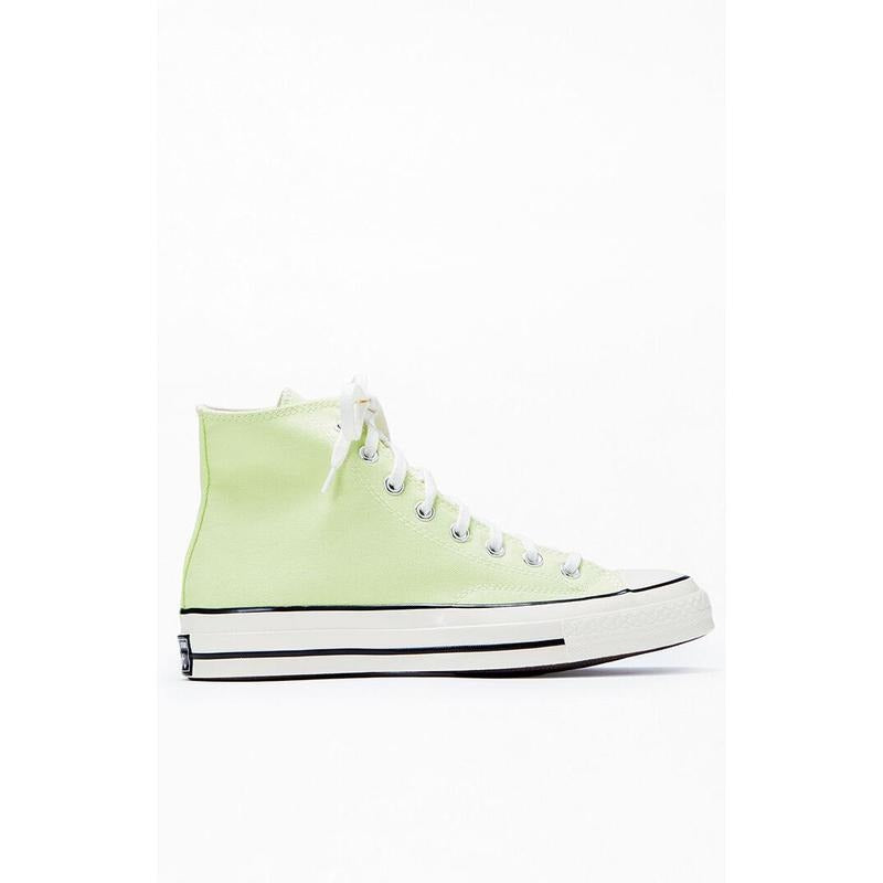 Converse Women's Lime Chuck Taylor All Star 70 High Top Sneakers - Multicolor