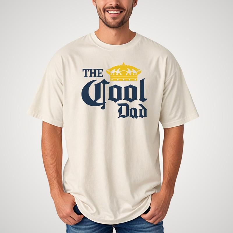 Cool Dad Shirt Funny Dad Shirt Pregnancy Announcement Dad Fathers Day Gift Best Dad Shirt Favorite Dad Gift Gift For Cool Dad Beer Shirt Dad T-shirt, sweater and Hoodie