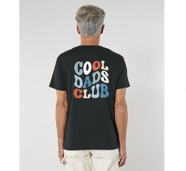 Cool Dads Club Shirt - Cool Dad Club T-Shirt - Cool Dad Shirt - Fathers Day T-Shirt - T-Shirt For Dad