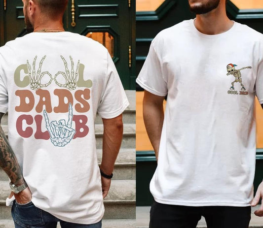 Cool Dads Club T-shirt, Cool Dad Club Shirt, Cool Dads Club Shirt, Fathers Day Gifts Shirt, Father Day Shirt 2024, Happy Fathers Day Shirts