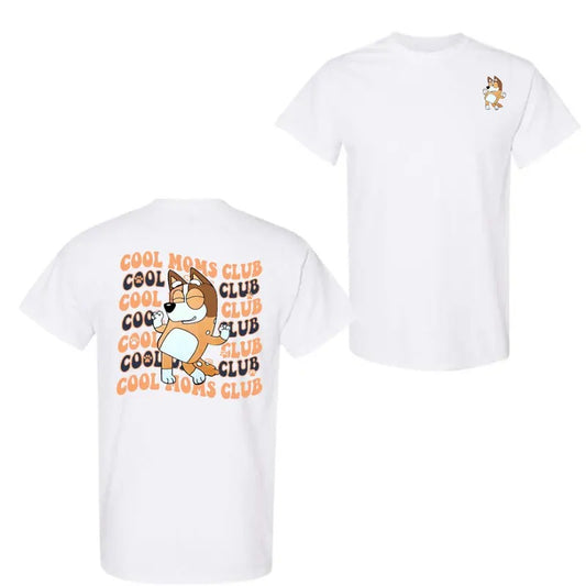 Cool Moms Club Shirt, Meme Shirt, Happy Mother's Day, Gift For Mom, Trendy Shirt