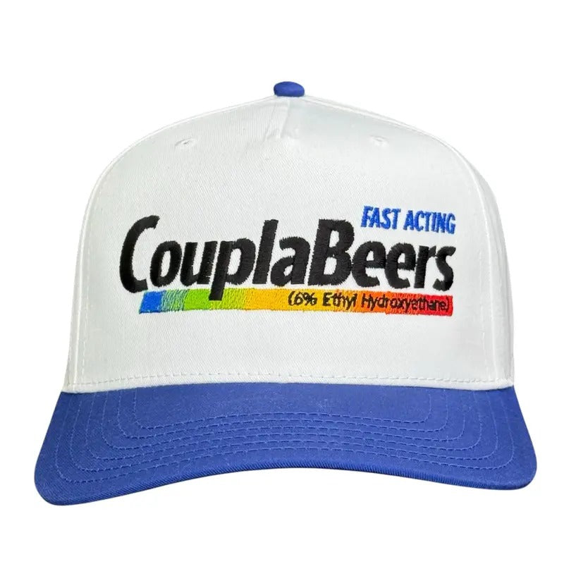 Couple Fast Acting Custom Embroidered stylish hat