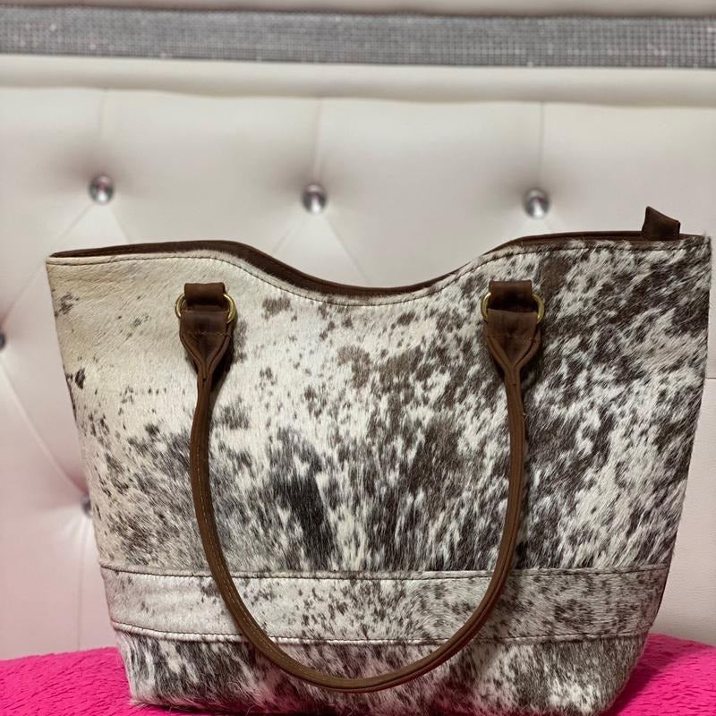 Cowgirl bags Plain Leather