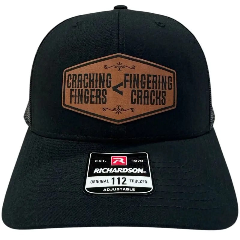 Cracking Fingers Hat