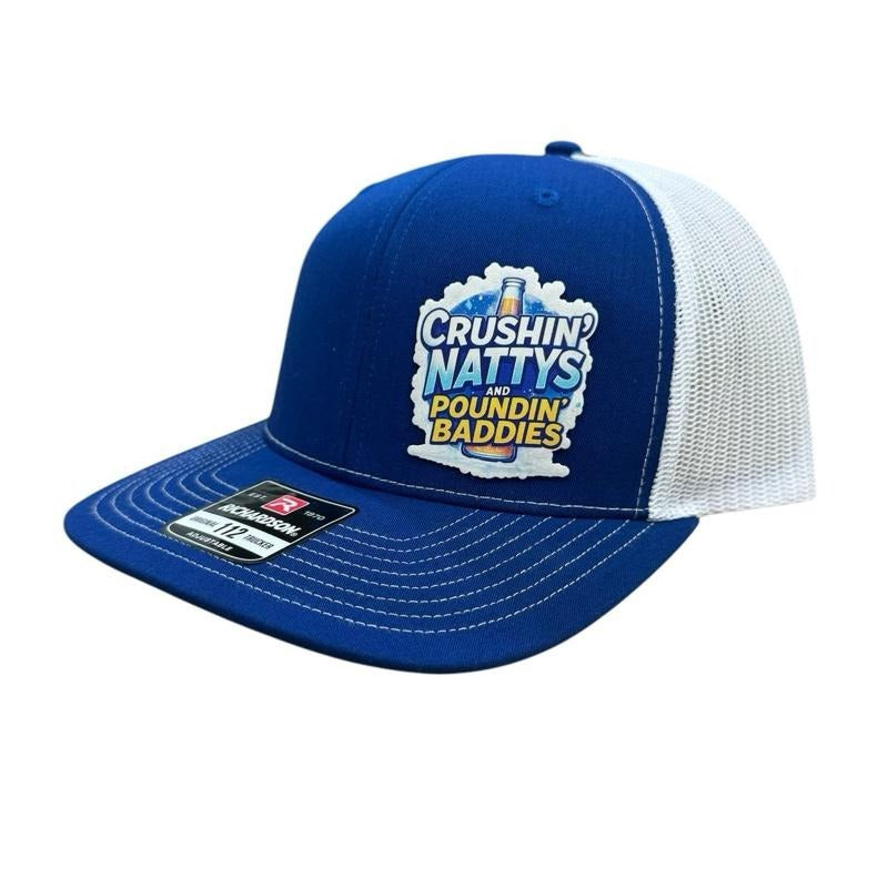 Crushin Natties and Poundin Baddies Hat