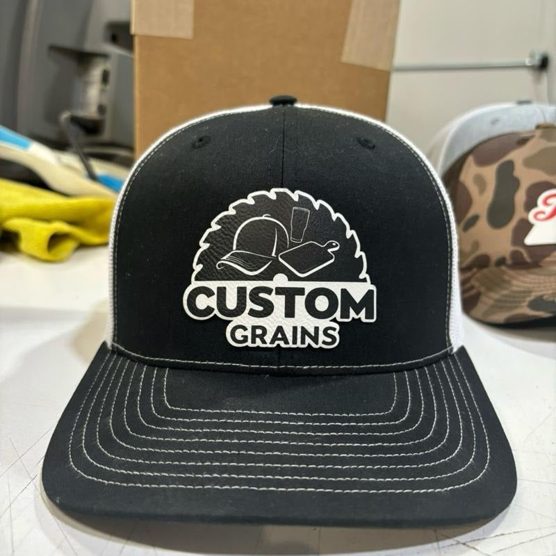 Custom Grains Hat