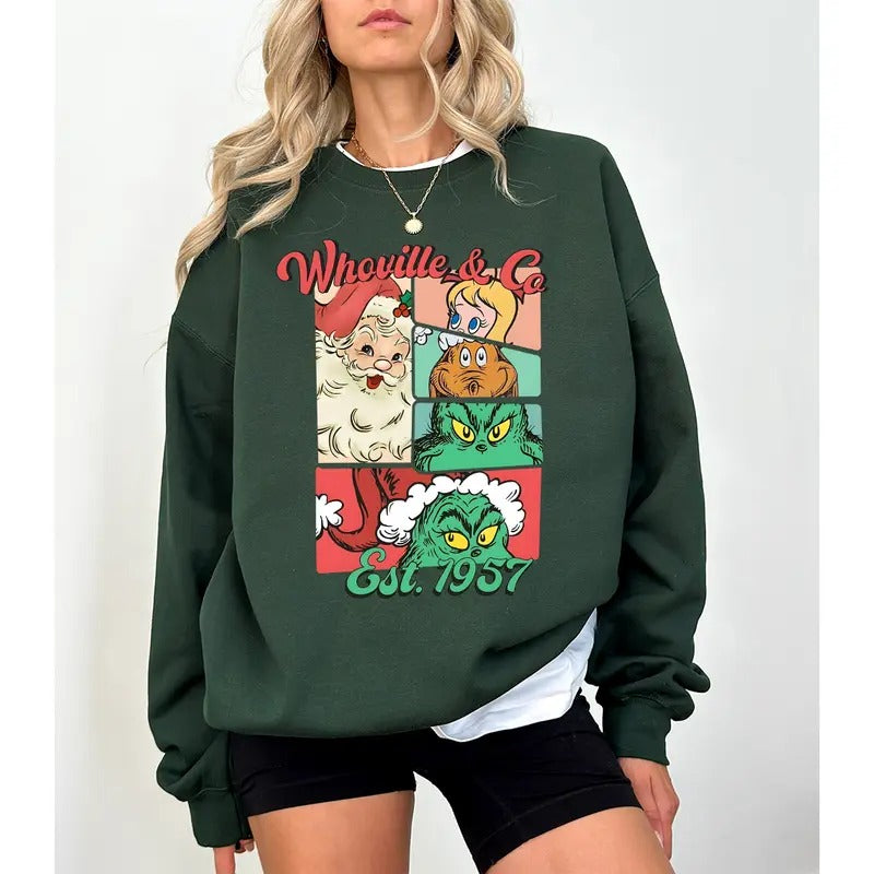 Cute Christmas Sweatshirt, Cute Christmas Ghost Sweatshirt, Ghost Iced Coffee Sweatshirt, Retro Christmas Sweatshirt, Christmas Coffee, Holiday Ghost Sweatshirt, Boojee Ghost Sweatshirtstyle{n002}2