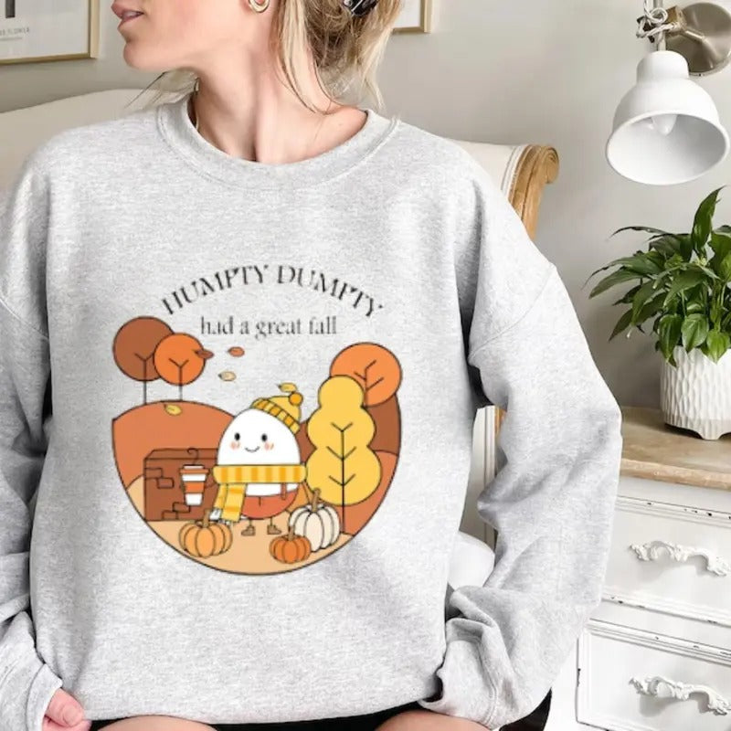 Cute Fall Sweatshirt, Hoodie, T - Shirt, Had A Great Fall Sweatshirt, Fall Shirt for Women, Cute Tee, Cute Fall Shirt, Fall Vibes Shirt