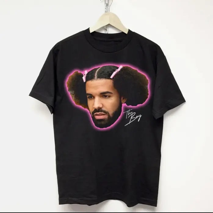 DRAKE T-SHIRT vintage rap tee