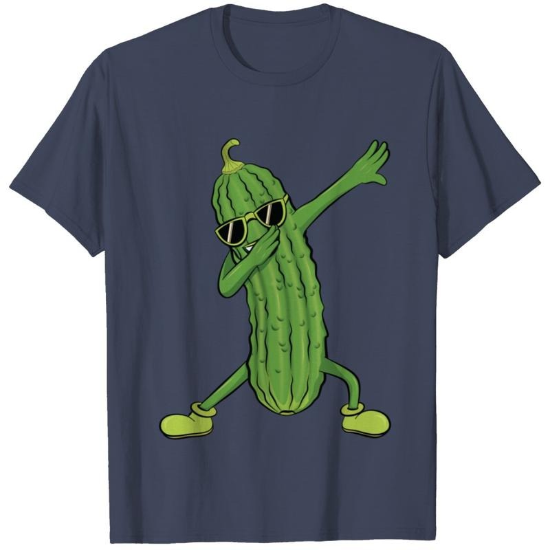 Dabbing Pickle Dancing Cucumber lover Funny, Dabbing Pickle Funny Pickles Lover T-Shirt, Love Cucumber T-shirt, sweater and Hoodie