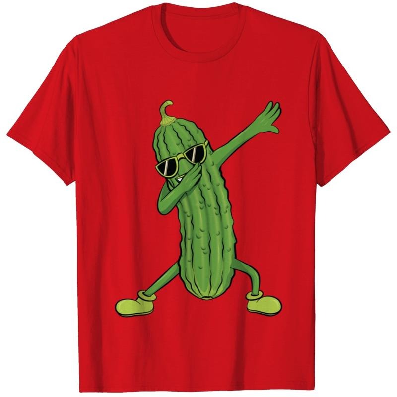 Dabbing Pickle Dancing Cucumber lover Funny, Dabbing Pickle Funny Pickles Lover T-Shirt, Love Cucumber vintage T-shirt, sweater and Hoodie