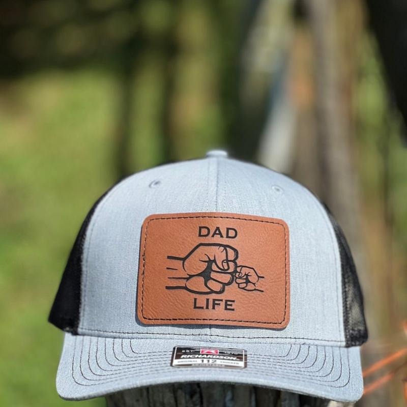 Dad Life, Fist Bump, Patch Hat, Father, Girl Dad, Boy Dad, Fathers Dad, Hats For Dad, Best Father, Best Dad, Daddy