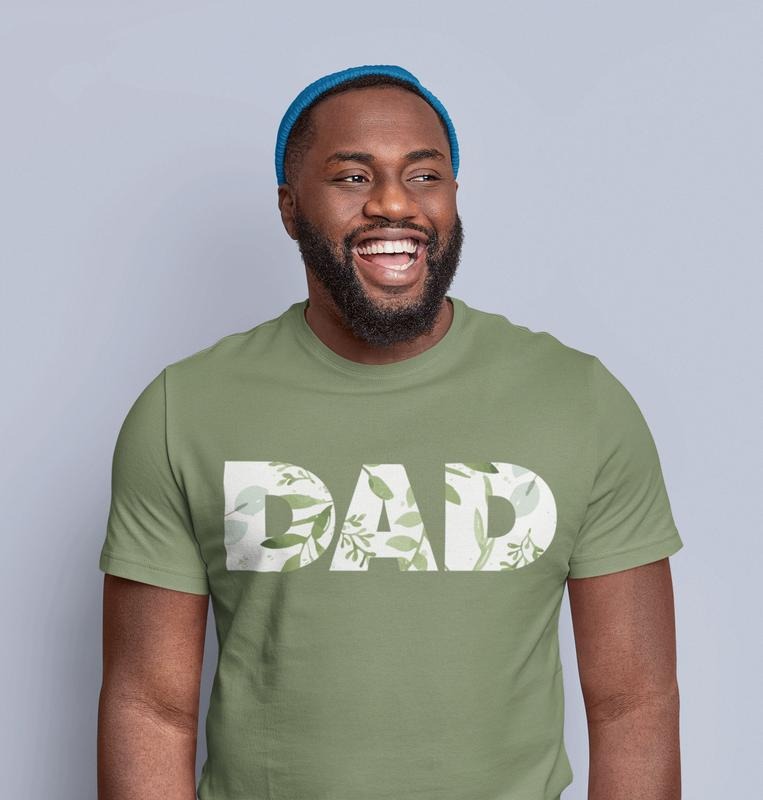 Dad T-shirt for the new Daddy, Daddy Shirt, Matches the Morgan Collection, Gift for Him, Father's Day Gift, Daddy Shirt, Dad to be, Trendy Tee