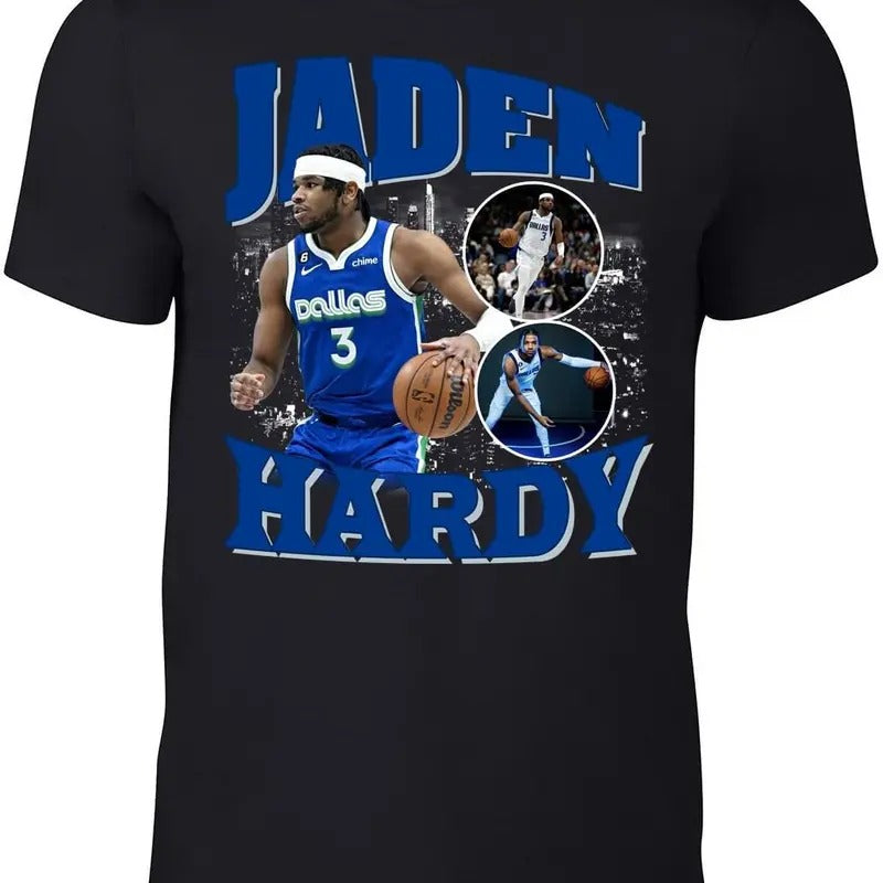 Dallas Jaden Hardy Bootleg Style T-Shirt