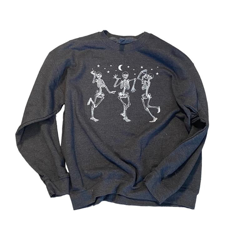Dancing Skeletons Sweatshirt