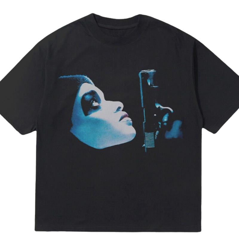 Dead Presidents X Parallel Premium Tshirt, Dead Presidents Shirt, Parallel Shirt, Gift For Him, Gift For Her, Tshirt Top Menswear Underwear Streetwear Tropical T-Shirt Shortsleeve Casual