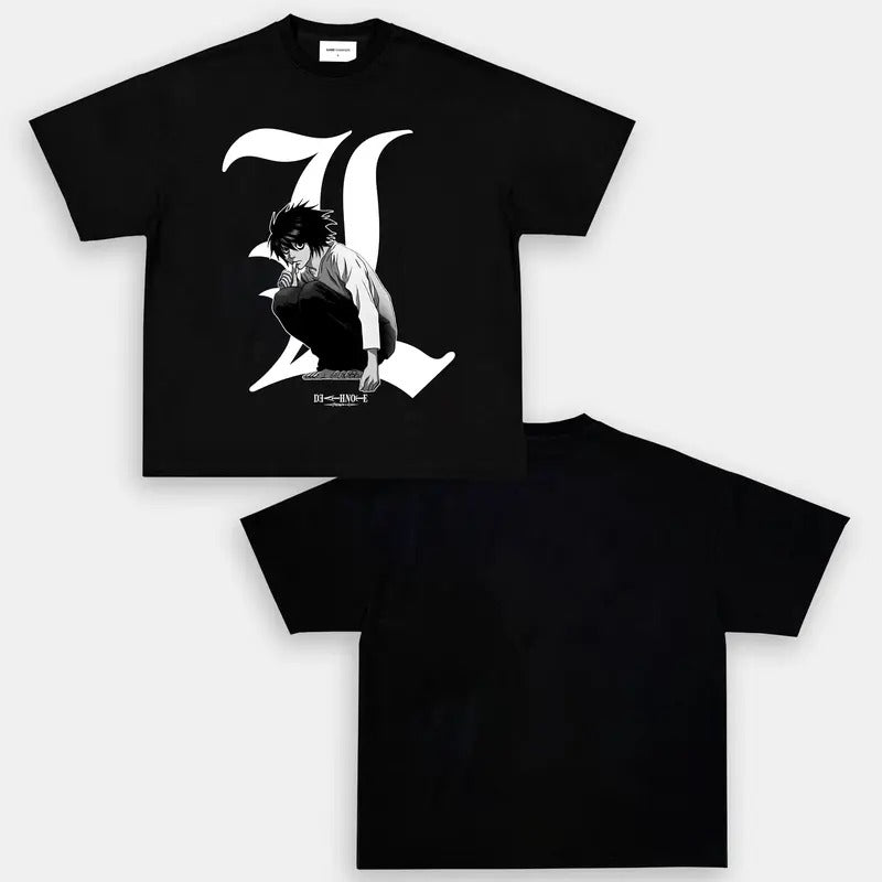 Death Note Lawliet Anime