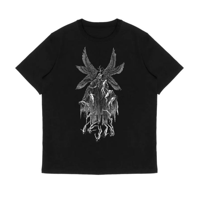 Death Vintage Tee, Anime Shirt, One Piece Shirt, One Piece Merch, Death Shirt, Death Merch, Anime Death Shirt , Anime Death Merch, Gift For Fan, Anime Graphic Tshirt, Top Menswear Underwear Streetwear Tropical Shortsleeve Crewneck Round Neck Crewneck