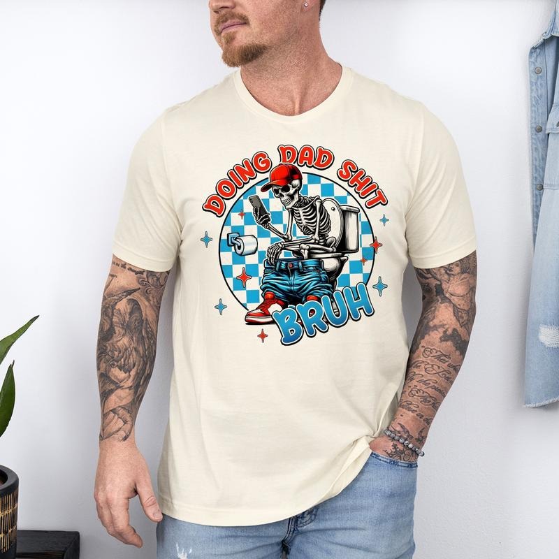 Doing Dad Shit Shirt, Awesome Dad Ever Shirt, Father's Day Shirt, Father's Day Gift, Funny Father's Day Shirt, Shirt For Dad, Husband Shirt