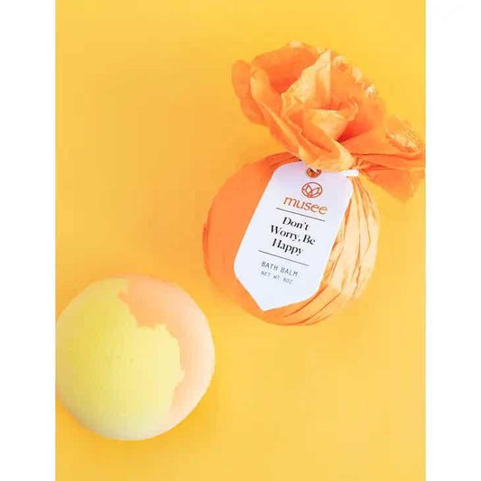 Don't Worry Be Happy Bath Balm