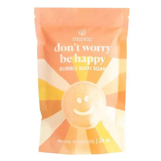 Don't Worry Be Happy Musee Bath Soak