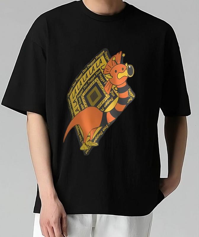 Dugga Doo T-Shirt Cotton and Machine Washable Comfy T-Shirt for Nature Lovers Relaxed Fit Football Crewneck Sports Team