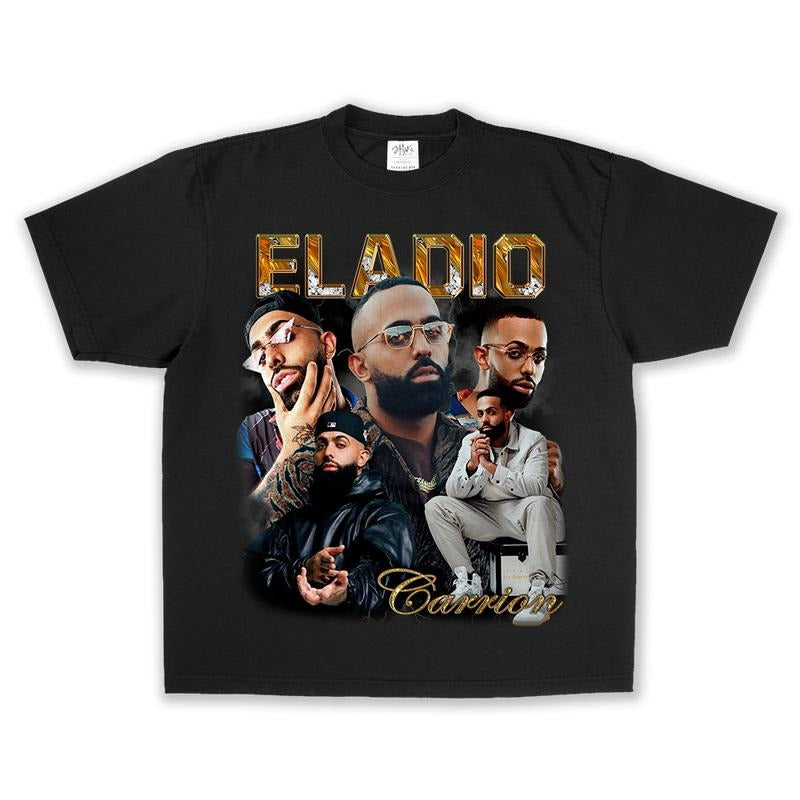 ELADIO CARRION - VINTAGE BLING T Shirt