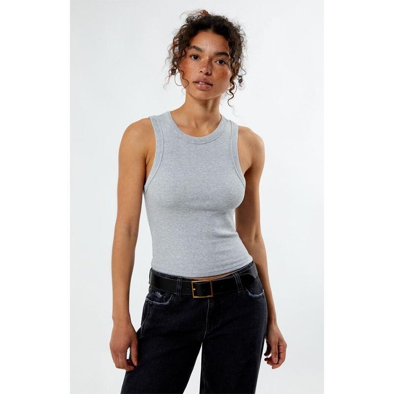 Est. PAC 1980 Women's Classic Ribbed Tank Top