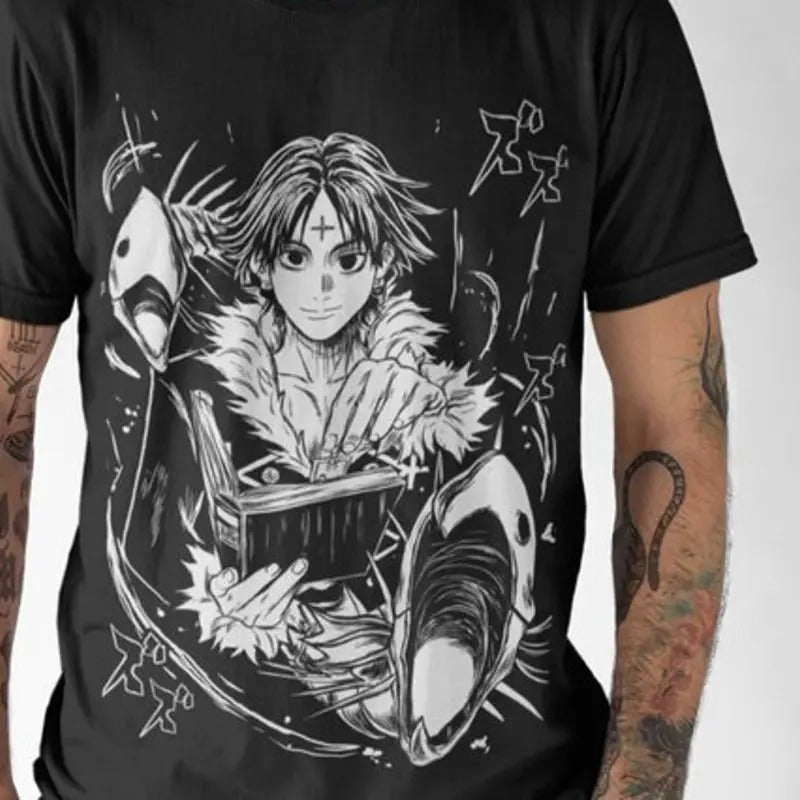 Exclusive Anime shirt Anime lover shirt,Anime Gift,GB2 anime fans tee,Girlfriend Shirt,vintage anime clothes,Anime lover gift Shirt All Size