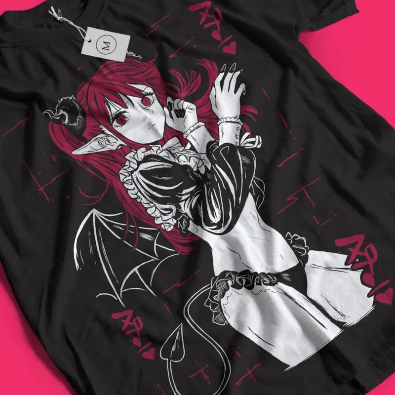 Exclusive Anime shirt Anime lover shirt,Anime Gift,anime fans,Girlfriend Shirt,G 09,vintage anime clothes,Anime lover gift Shirt All Size