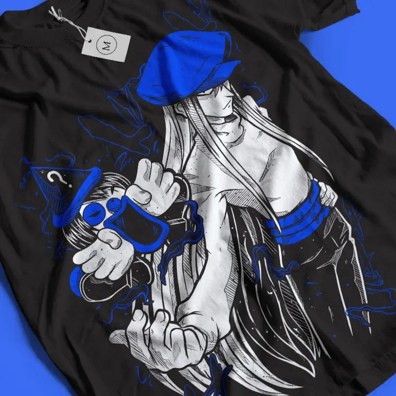 Exclusive Anime shirt Anime lover shirt,Anime Gift,anime fans,Girlfriend Shirt,G 13,vintage anime clothes,Anime lover gift Shirt All Size