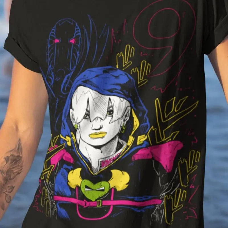 Exclusive Anime,comfortable,high quality,gift,style japanaise,G44,birthday,anime,fashion,unisex tee,shirt,anime shirts