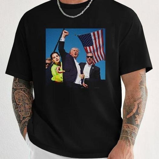 F***ing Rockwell!- Lana Dey Rey T-Shirt, Trum 2024 Shirt, Unisex Tee Shirt Menswear Top