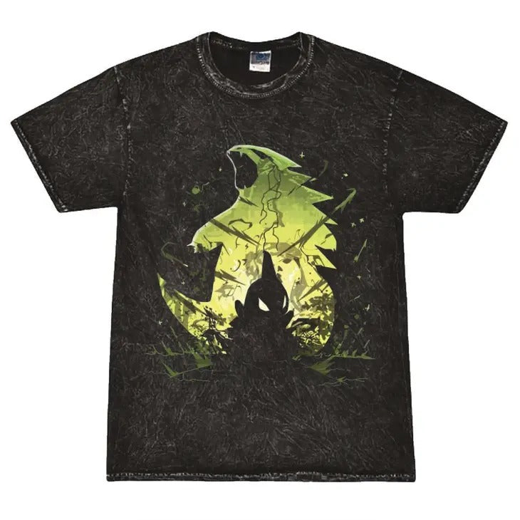 FALling in Reverse-Popular Men's T-Shirts Round Neck Classic Short Sleeve T-Shirt Black, pokemon Funny T-shirt, pokemon, cute pokemon, Anime Tee