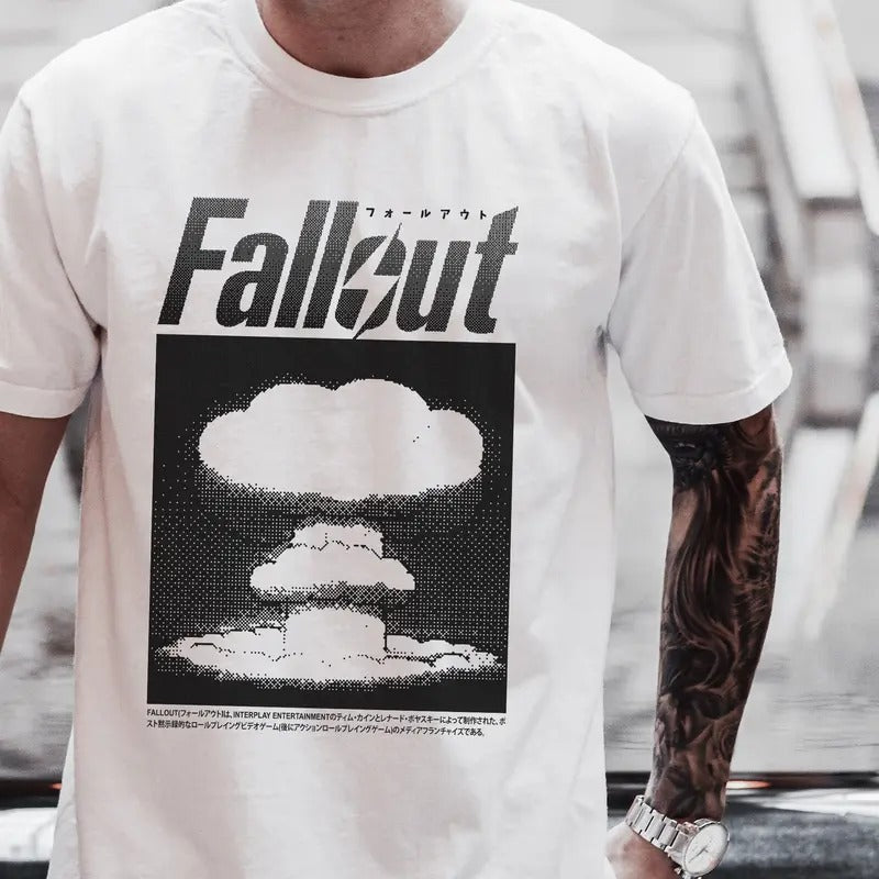 Fallout Vintage shirt