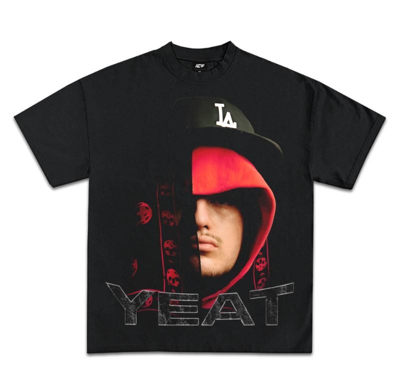 Fans Tee Graphic Yeaaa T-Shirt