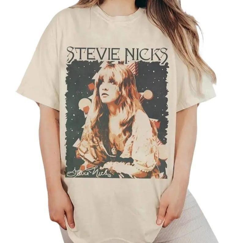 Fleetwood Mac, Vintage Band Tee, Music Shirt, Rock and Roll Tee, Retro Graphic Tee, Concert Shirt, Baggy Shirt, Retro Band Tee, Oversizedstyle{n002}2