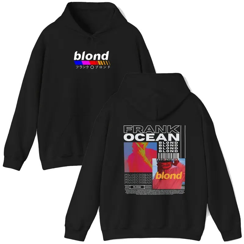 Frank Ocean Blond Shirt Vintage Rapper Graphic Tee Shirt, Sweatshirt, Hoodiestyle{n002}2