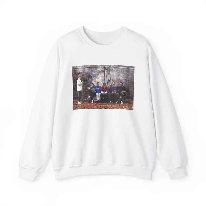 Friend Shirt, The One Where They Play, Pop Culture Tshirt, 90S Vibes Fall Tshirt Thanksgiving Shirt