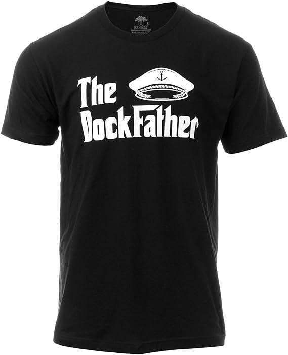 Funny Fishing Shirts, Gift For Fisherman, Nautical Fishing Joke T-Shirts Menswear Top Casual Classic