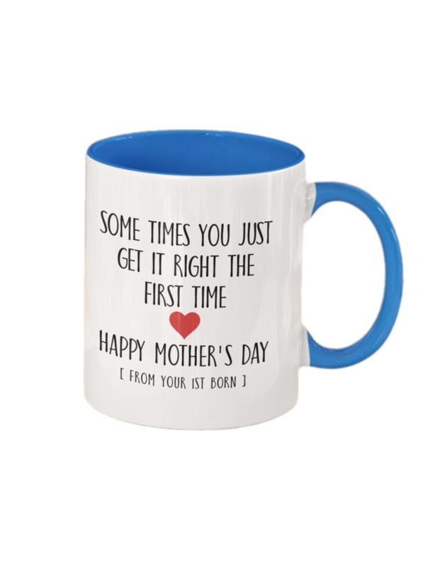 Funny Mug For Mom, Funny Gift For Happy Mother's Day Coffee Mug, Mom Birthday Gift, Mothers Day Mug, Best Mom Ever Gifts, Novelty Coffee Mug, Gifts For Mommy Mama, 11 15oz Ceramic Cup, Gifts For Birthday Mothers Day