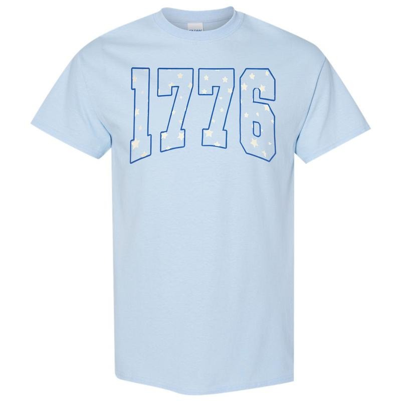 GILDAN - PUFF 1776 T-Shirt