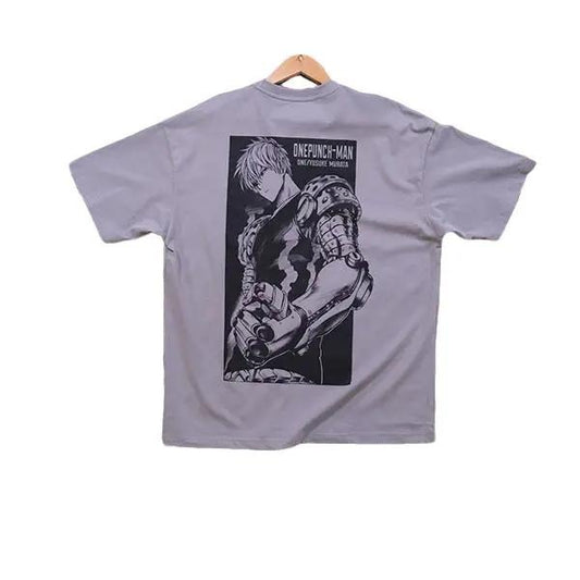 "Genos X Evolution - One Punch Man" T Shirt