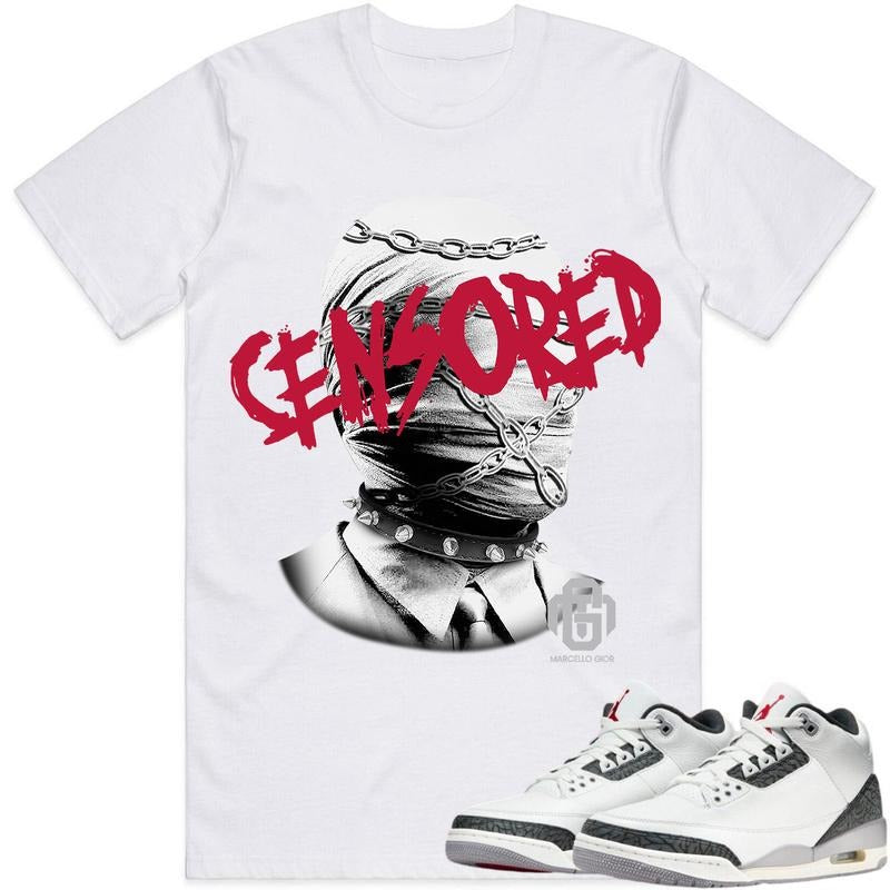 Get Money Unisex T-shirt, 3 Cement Grey Unisex Shirt, Rap Tee Match Sneaker, Shirt To Match Sneaker, Hiphop Rap Tee, Casual Cotton Menswear Retro Shirt Top Hoodie Tshirt