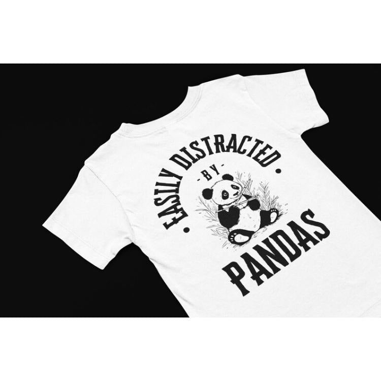 Giant Panda Bear T-Shirt, Cute Panda Tee, Chinese vacation souvenir T shirt , bear lover gift, quirky animal t shirt, Panda Lover Gift Made in USA