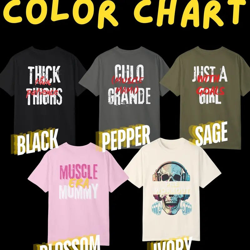 Girls Night Out Funny Oversized Halloween Tshirt Gift For Girlfriend Wife Sister Gym Pump Cover For Gym Rat Muscle Mommy Funny Halloween